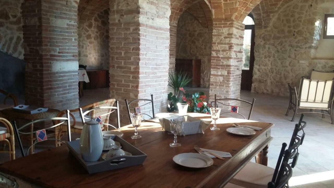 Alloggi Agrituristici Antica Dimora Villa San Demetrio ne' Vestini Buitenkant foto