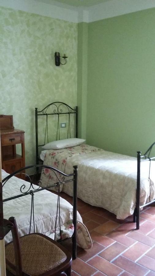 Alloggi Agrituristici Antica Dimora Villa San Demetrio ne' Vestini Buitenkant foto
