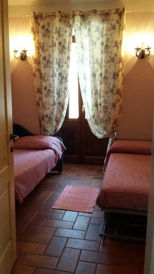Alloggi Agrituristici Antica Dimora Villa San Demetrio ne' Vestini Buitenkant foto